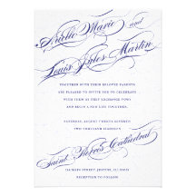 Arielle by Forever Wedding • Wedding Invitation