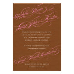 Arielle by Forever Wedding • Wedding Invitation
