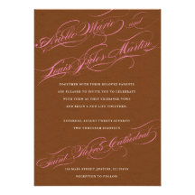 Arielle by Forever Wedding • Wedding Invitation