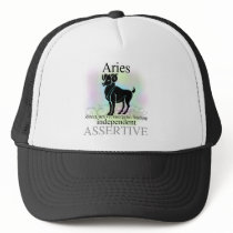 Aries About You Mesh Hats