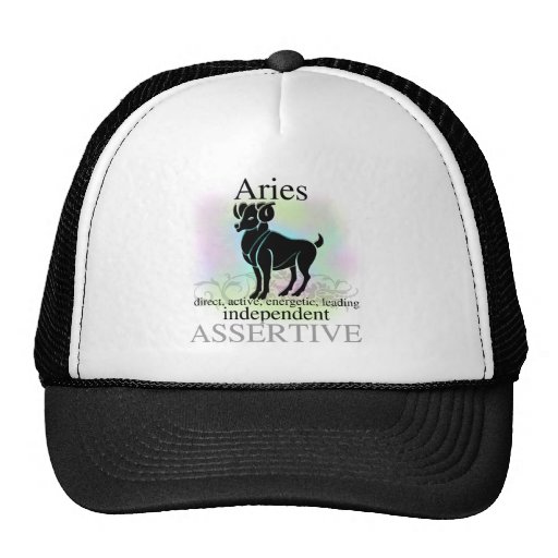 Aries About You Mesh Hats