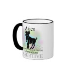 Aries About You Mug
