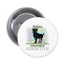Aries About You Pins