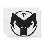 Aries Astrology Invitations