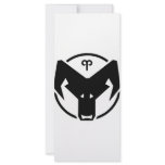 Aries Astrology rack cards