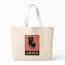 Aries Tote Bags