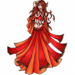 Aries Belly Dancer