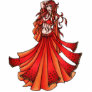 Aries Belly Dancer