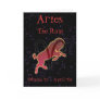 Aries Birthday card