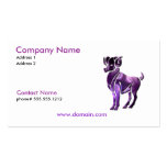 Aries Business Card