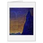 Aries by M.K. Ciurlionis, 1907 cards