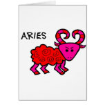ARIES CARD