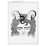Aries Greeting Cards