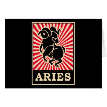 Aries Greeting Cards