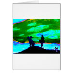 Aries Card