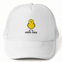 Aries Chick Mesh Hat
