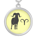 Aries Constellation/Zodiac Necklace