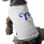 Aries Pet Tshirt