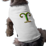 Aries pet clothing