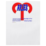 Aries flyers