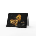 Aries-Greeting Card