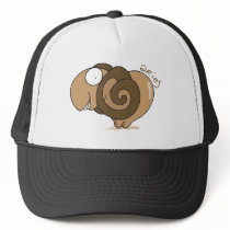 aries mesh hats