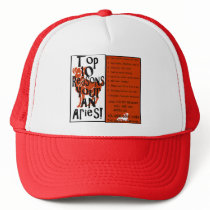 Aries Trucker Hats