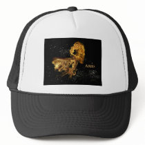 Aries Trucker Hat
