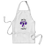 Aries Horoscope Design! Apron