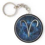 Aries Keychain