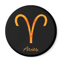 Aries Magnet
