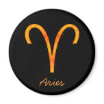 Aries Magnet