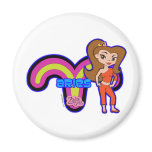 Aries Magnet