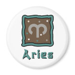 Aries Magnet