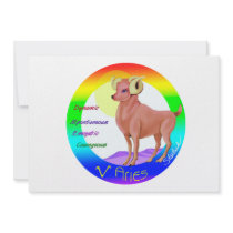 ARIES March - April