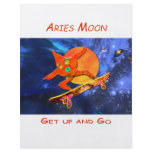 Aries Moon Full Color Flyer