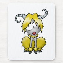 Aries Mouse Pad