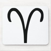 Aries Mouse Pads