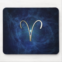 Aries Mouse Pad