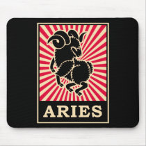Aries Mouse Pad