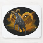 Aries Mouse Pad
