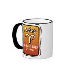 Aries Mugs