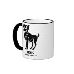 Aries Mugs