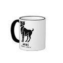 Aries mugs
