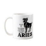 Aries Mug
