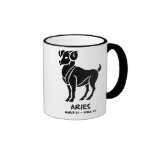 Aries Mugs