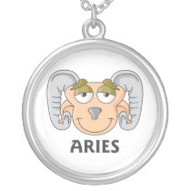 Aries Necklace