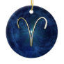 Aries Christmas Ornaments