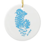 Aries Ornament