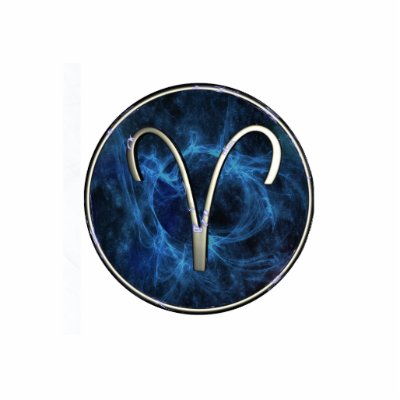 Aries Photo Sculpture by packratgraphics